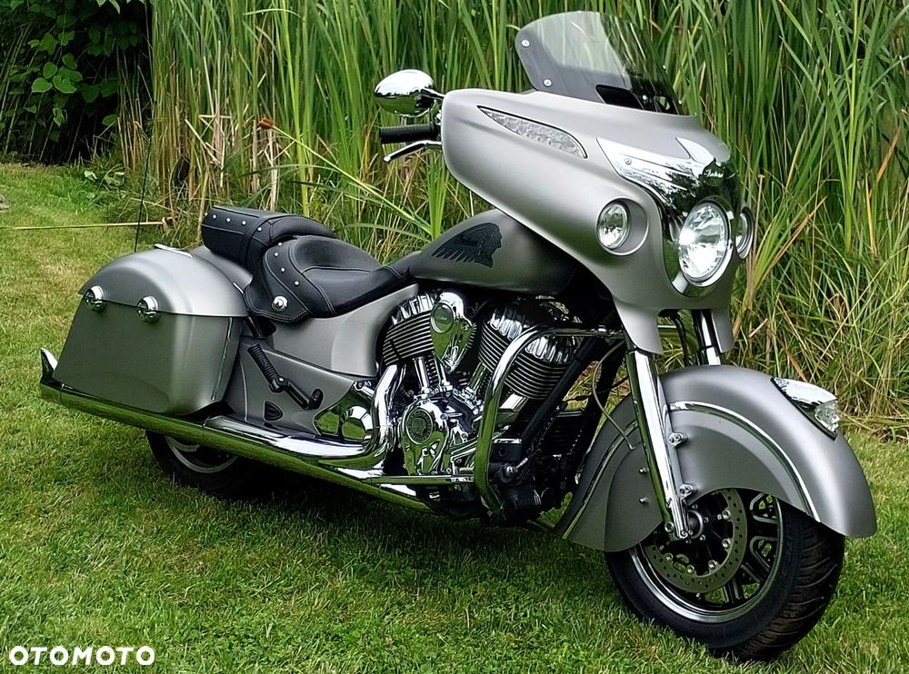 Indian Chieftain - 3