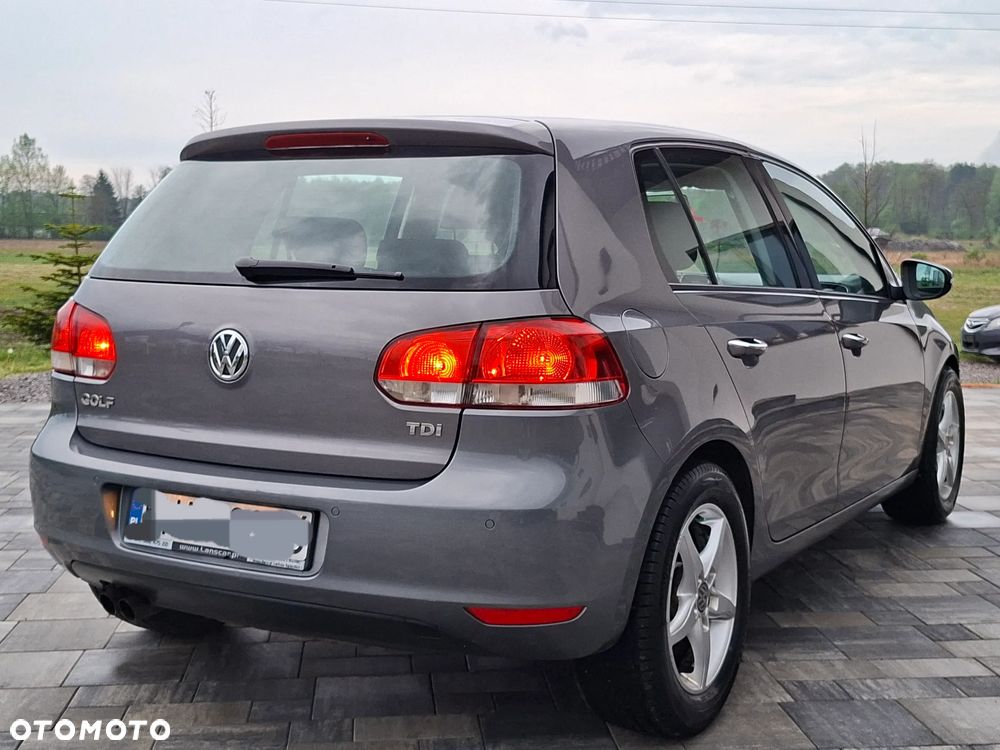 Volkswagen Golf 2.0 TDI Comfortline - 4