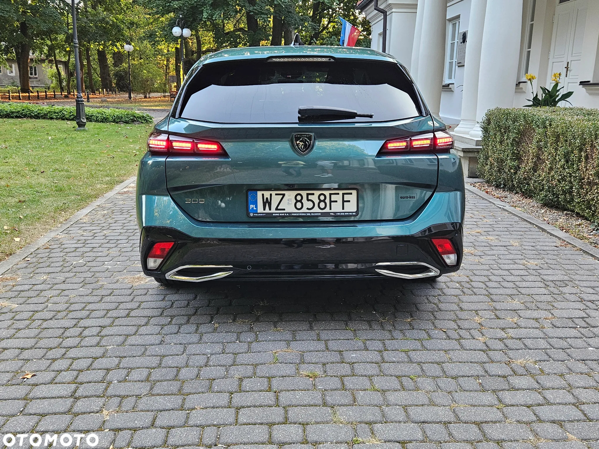 Peugeot 308 SW 1.5 BlueHDi Active Pack S&S - 11