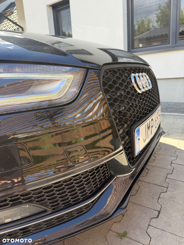 Audi A4 Avant 2.0 TDI DPF S line Sportpaket - 38