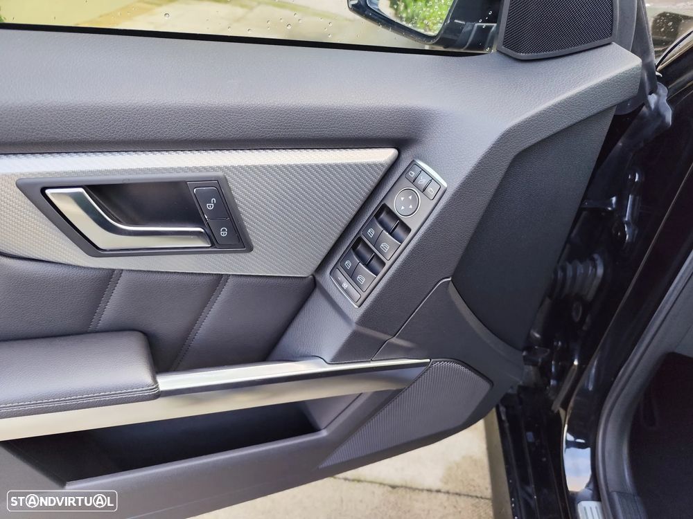 Mercedes-Benz GLK 220 CDi BlueEfficiency Aut. - 21