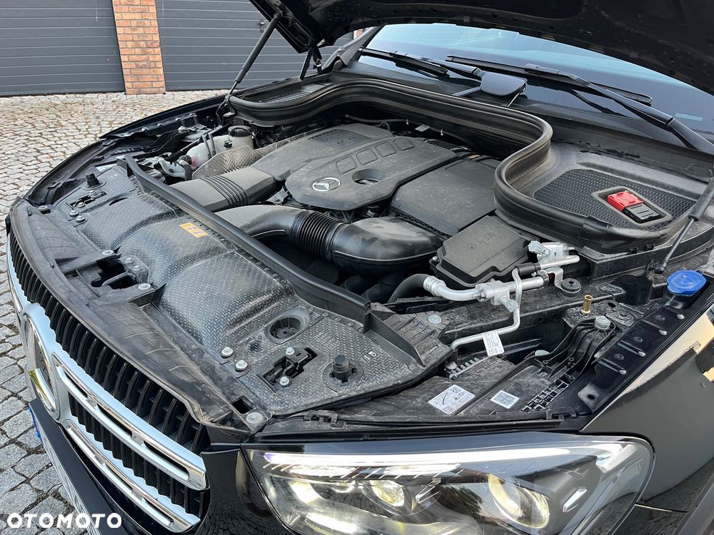 Mercedes-Benz GLE 300 d mHEV 4-Matic - 37