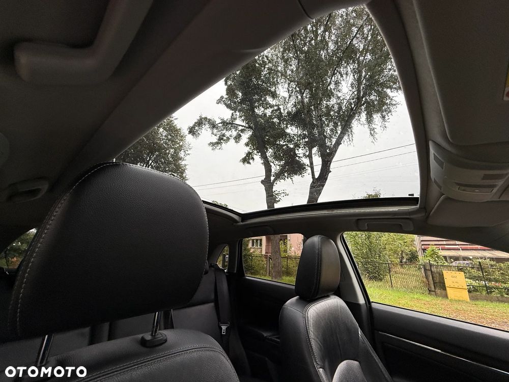 Mitsubishi ASX 1.8 DID Instyle NAVI AS&G - 22