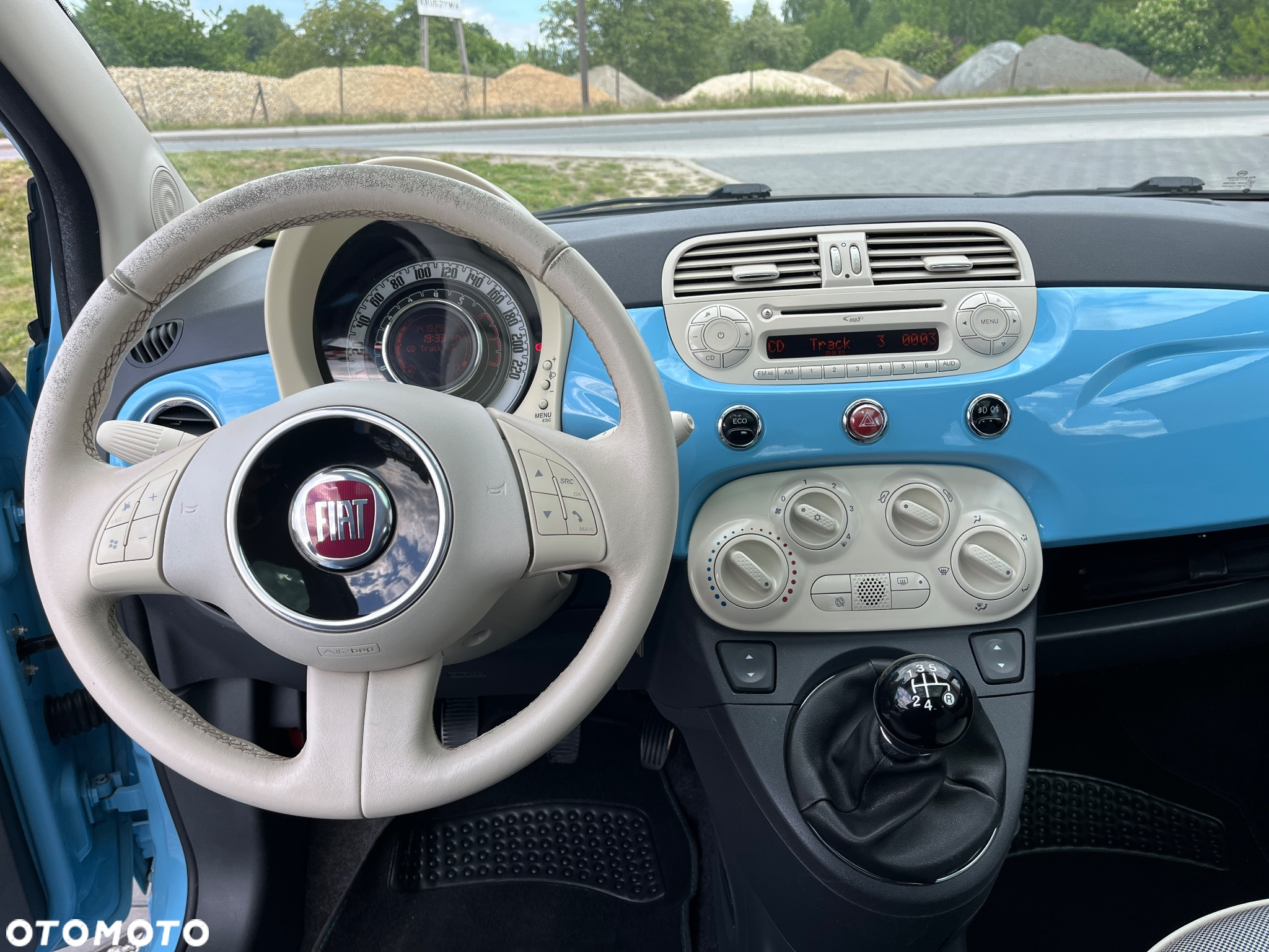 Fiat 500 0.9 Twinair Pop - 22