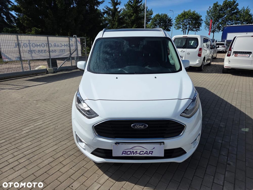 Ford Tourneo Connect Gr 1.5 EcoBlue Titanium - 10