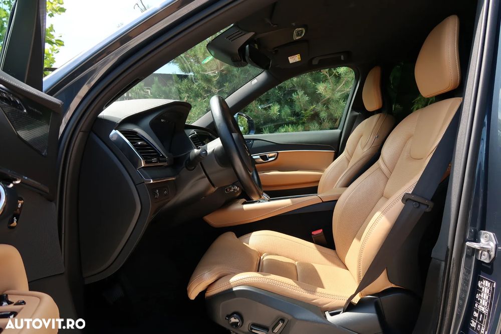 Volvo XC 90 B5 MHEV AWD 5 locuri Inscription - 9