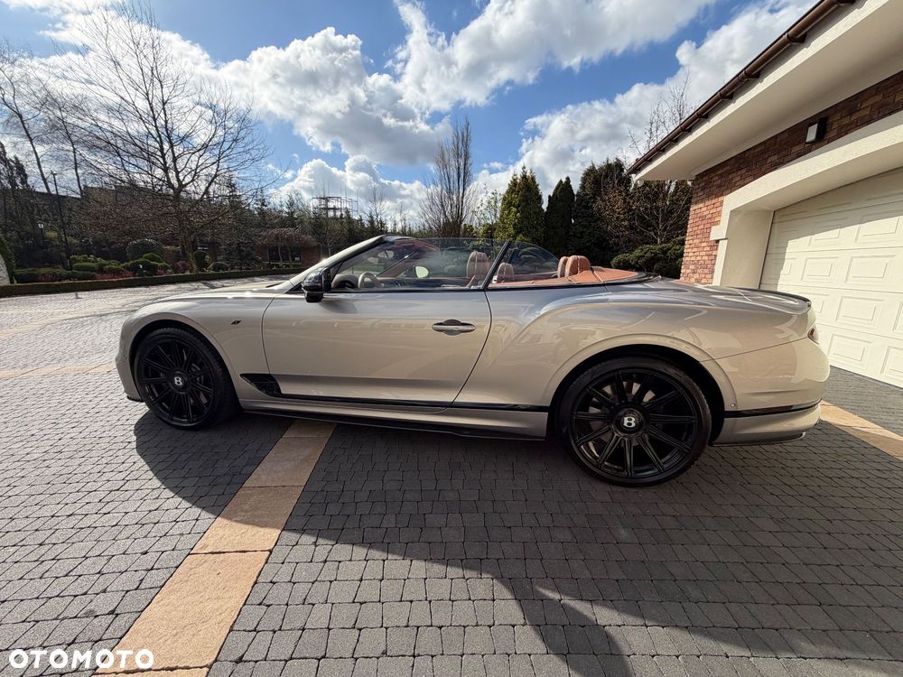 Bentley Continental GT - 6