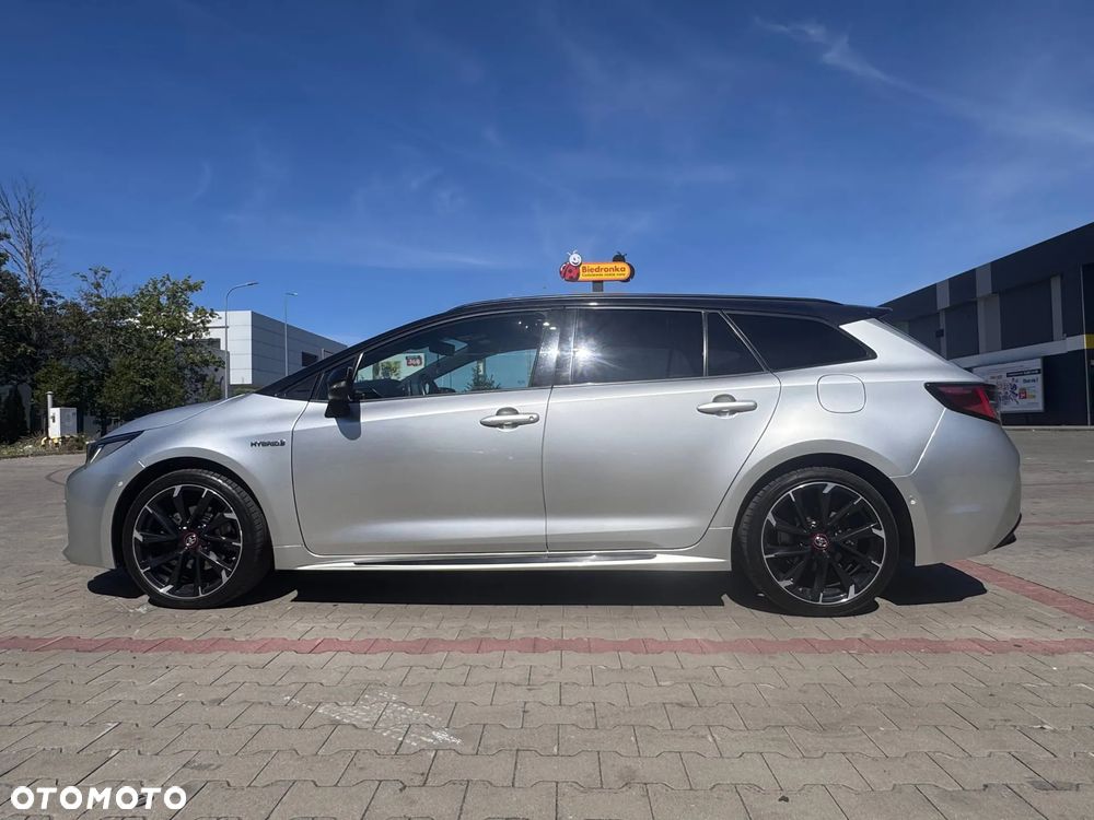 Toyota Corolla 2.0 Hybrid GR Sport - 9