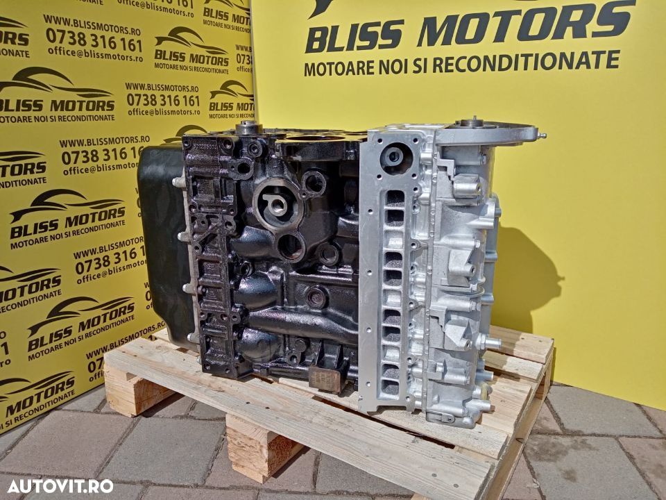 Motor 2.3 Iveco Daily E5 F1AE3481 Garantie. 6-12 luni. Livram oriunde in tara si UE - 12