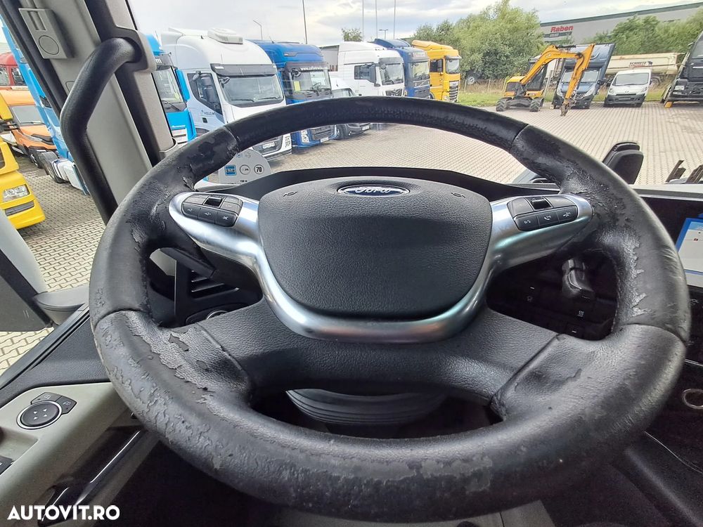 Ford F-MAX 500CP AUTOMAT EURO 6 RETARDER - 12