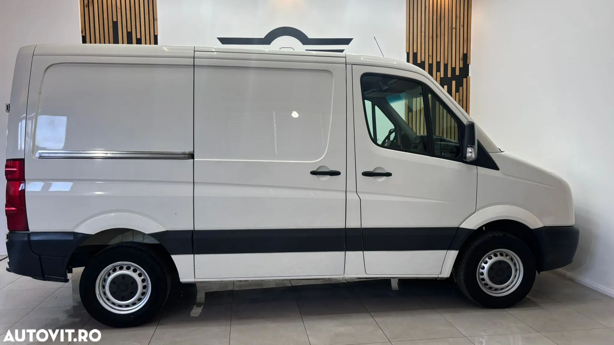 Volkswagen Crafter - 10