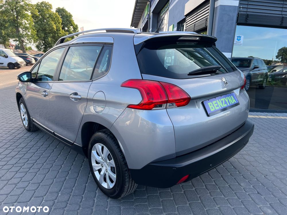 Peugeot 2008 1.2 VTi/Pure Tech Active - 6