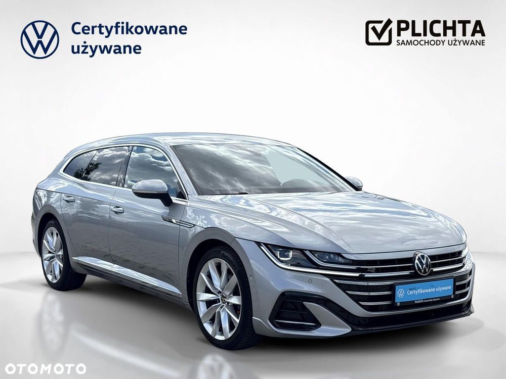 Volkswagen Arteon Shooting Brake - 8