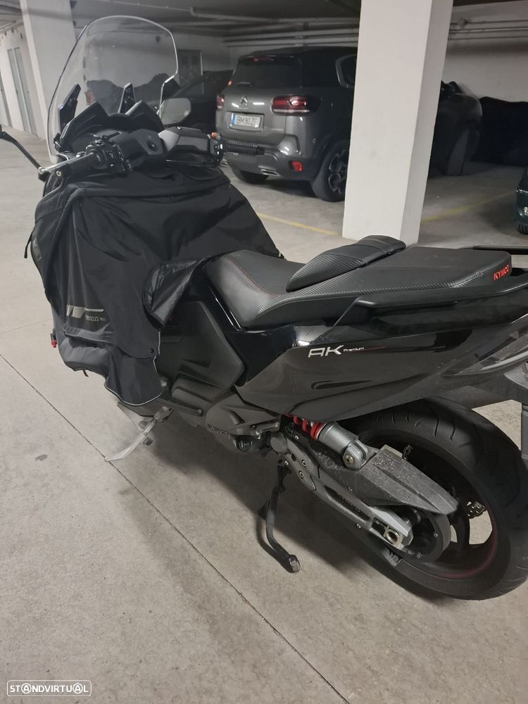 Kymco AK 550 PREMIUM - 2