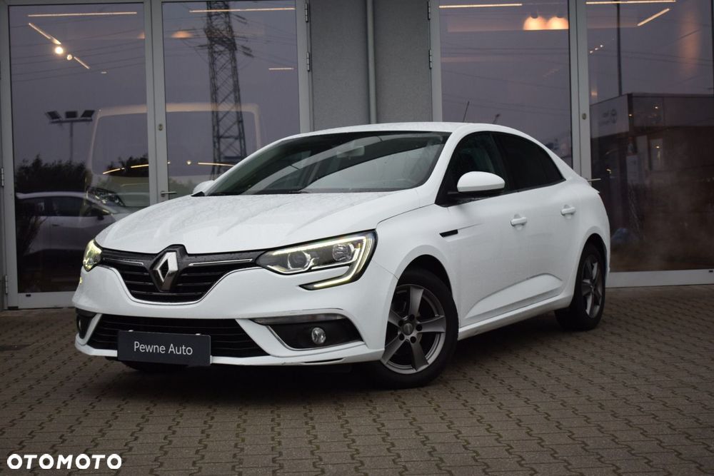 Renault Megane 1.6 SCe Zen - 1