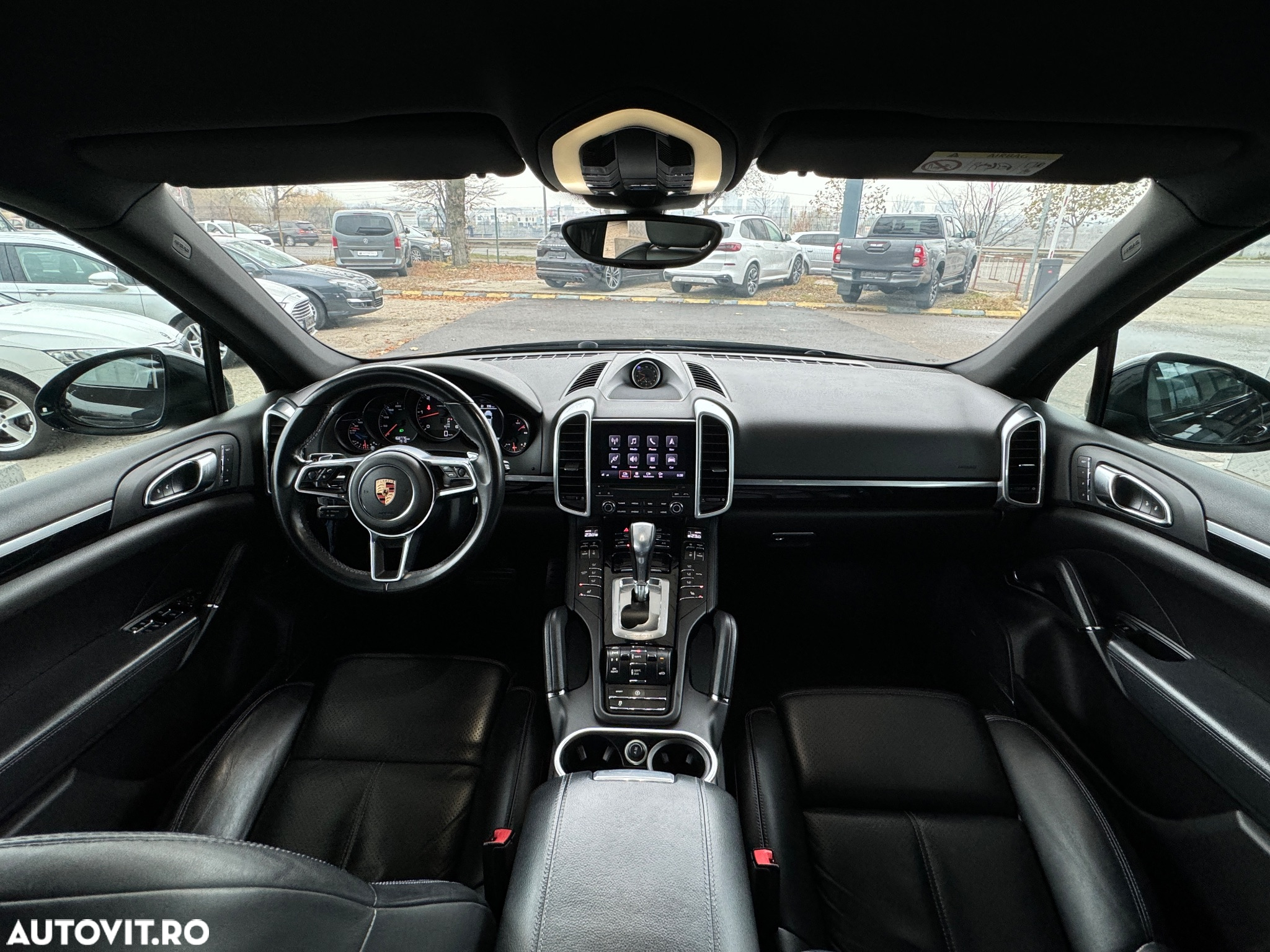 Porsche Cayenne Diesel Platinum Edition - 20