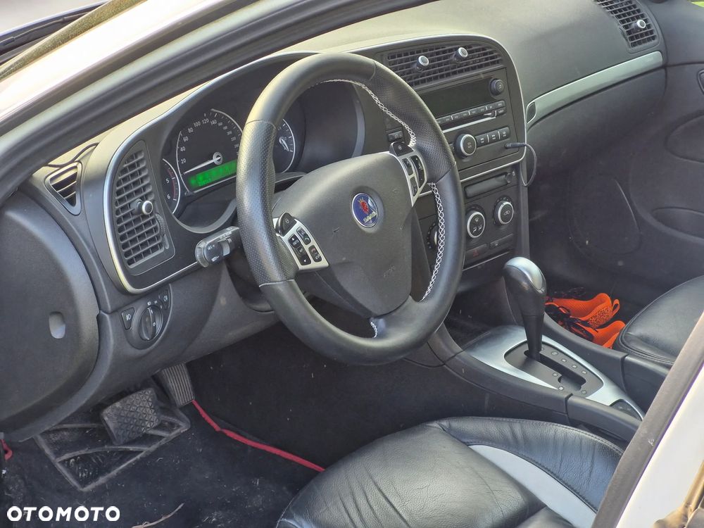 Saab 9-3 1.9 TTiD DPF Aero - 4