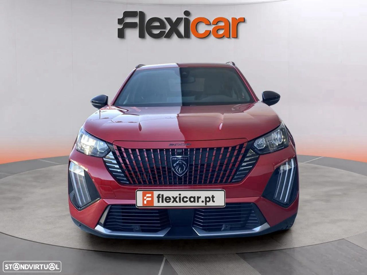 Peugeot 2008 1.2 PureTech Allure - 12