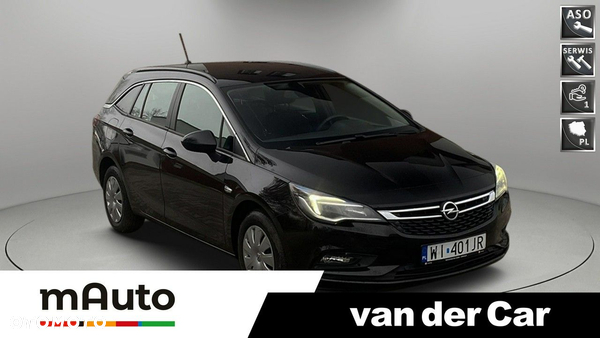 Opel Astra V 1.4 T GPF Enjoy S&S