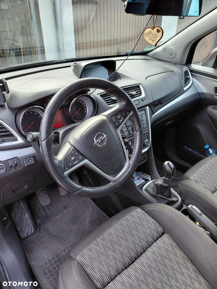 Opel Mokka 1.4 Turbo ecoFLEX Start/Stop Color Edition - 5