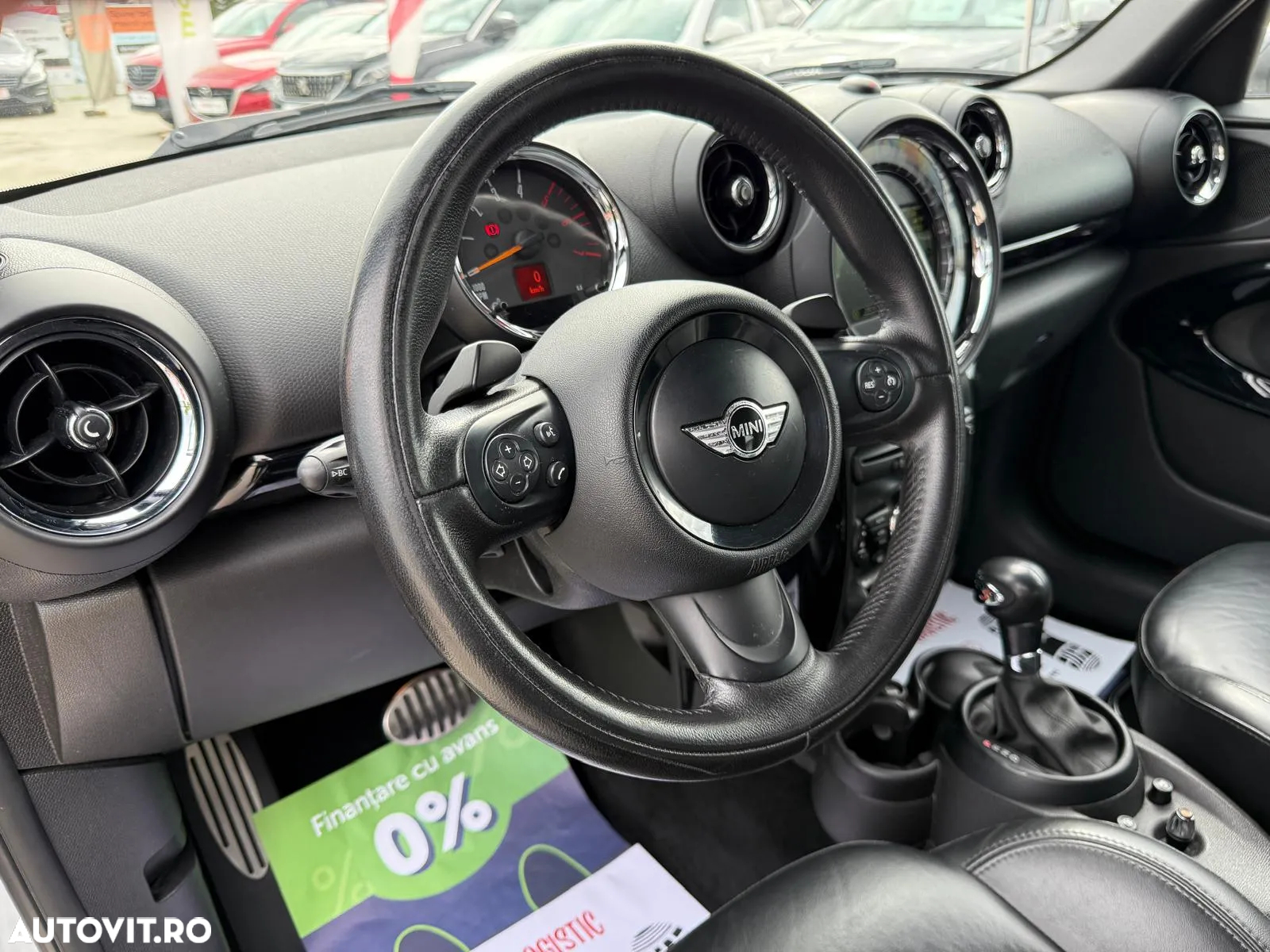 Mini Paceman Cooper SD Aut. - 26