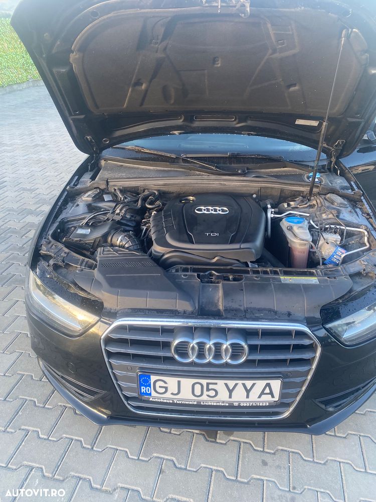 Audi A4 Limuzina 2.0 TDI Multitronic - 13