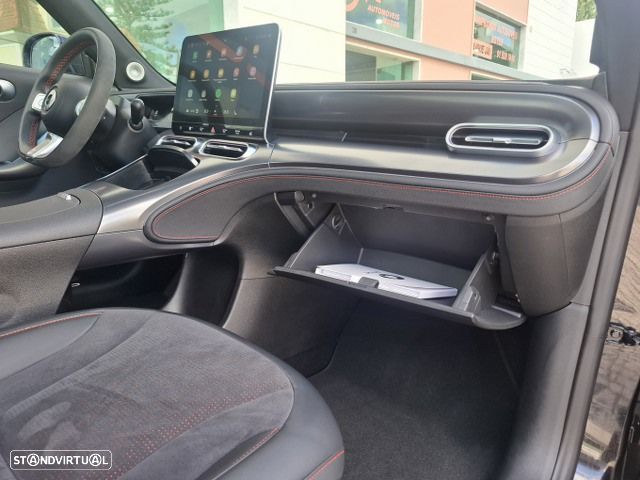 Smart #1 66 kWh Brabus AWD - 43