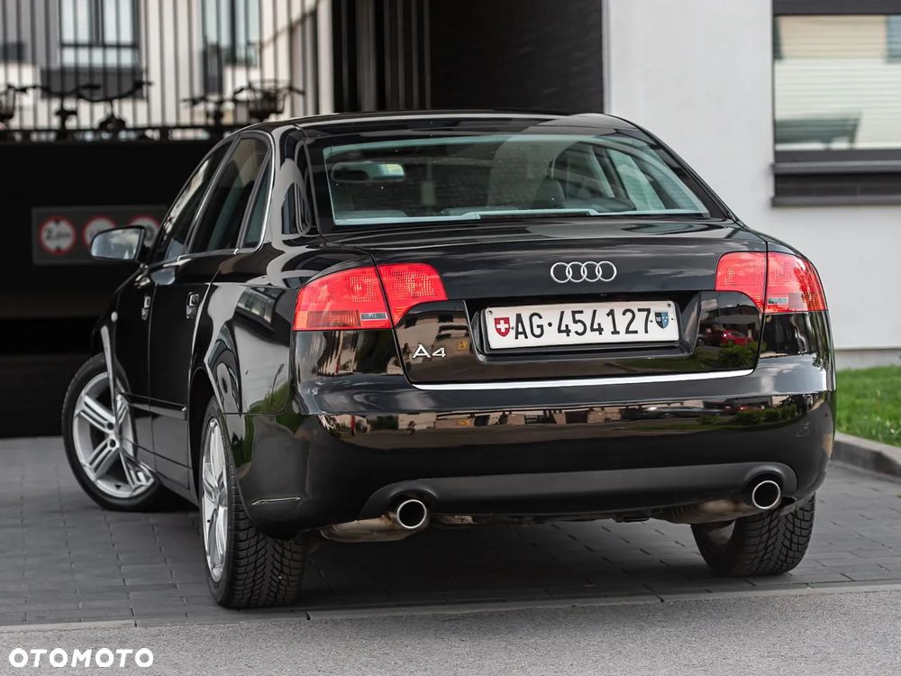 Audi A4 Limousine 1.8 T - 8