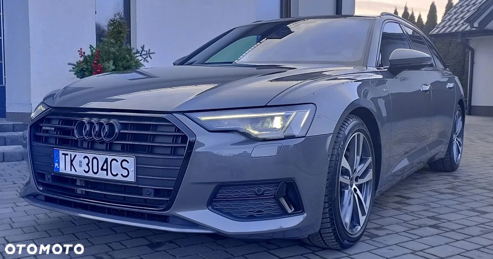 Audi A6 Avant - 1
