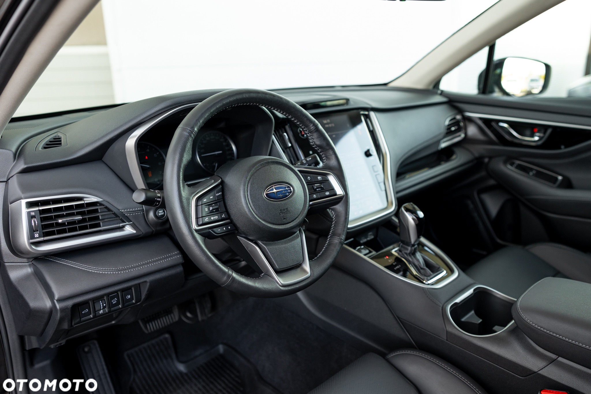 Subaru Outback - 24