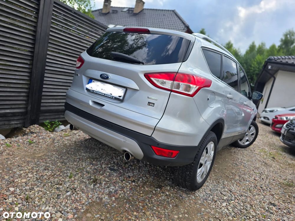 Ford Kuga - 7