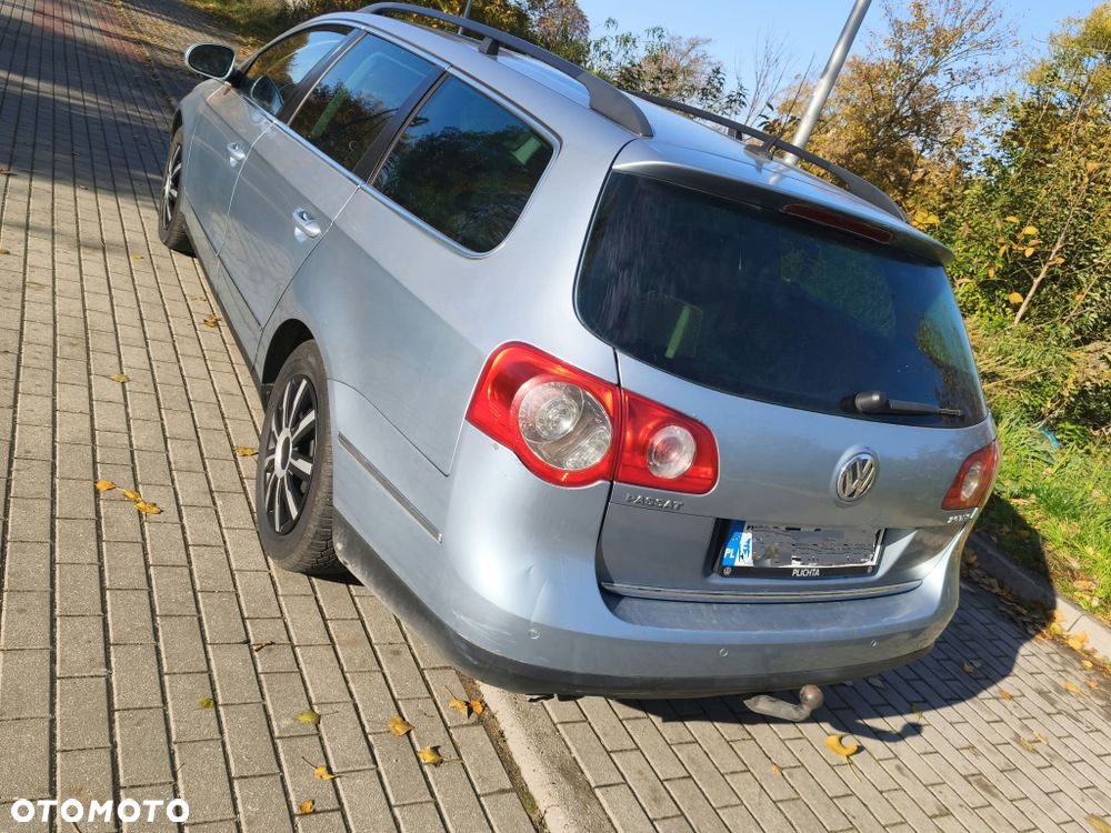 Volkswagen Passat - 3