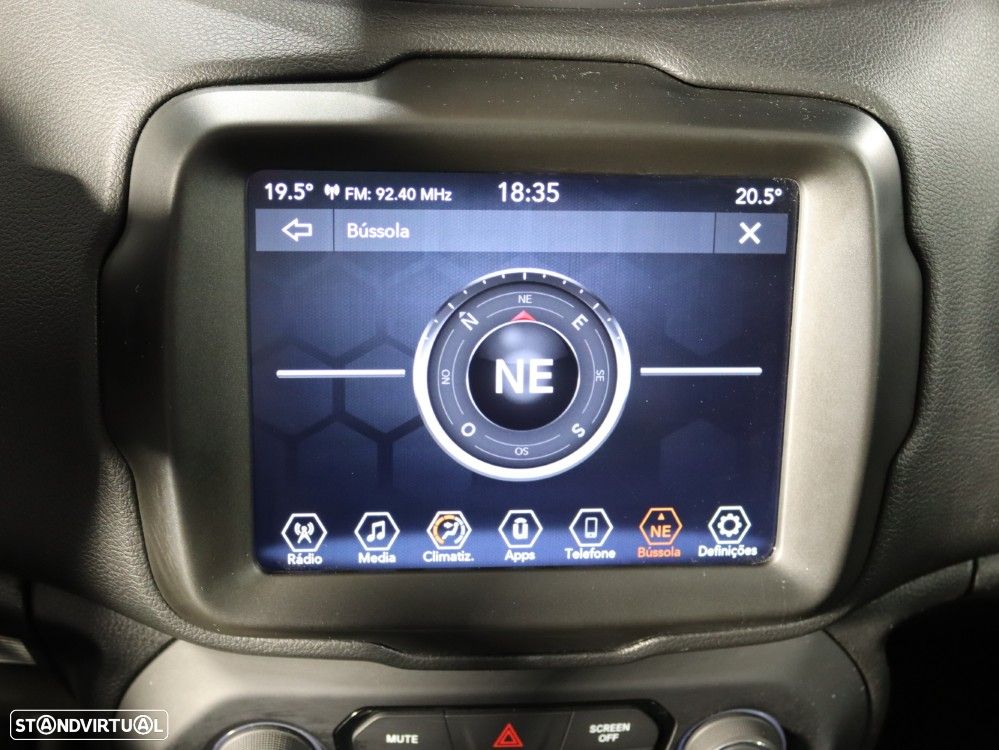 Jeep Renegade 1.5 TG e-Hybrid Limited DCT - 26