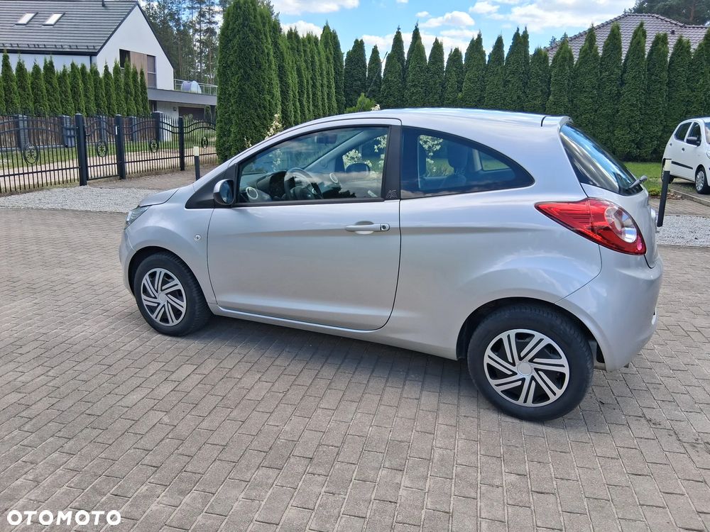 Ford KA 1.2 Start-Stopp-System Ambiente - 5