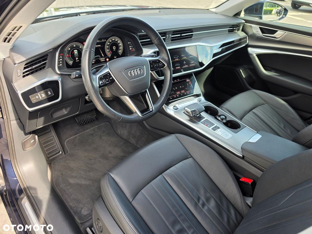 Audi A6 Avant - 22