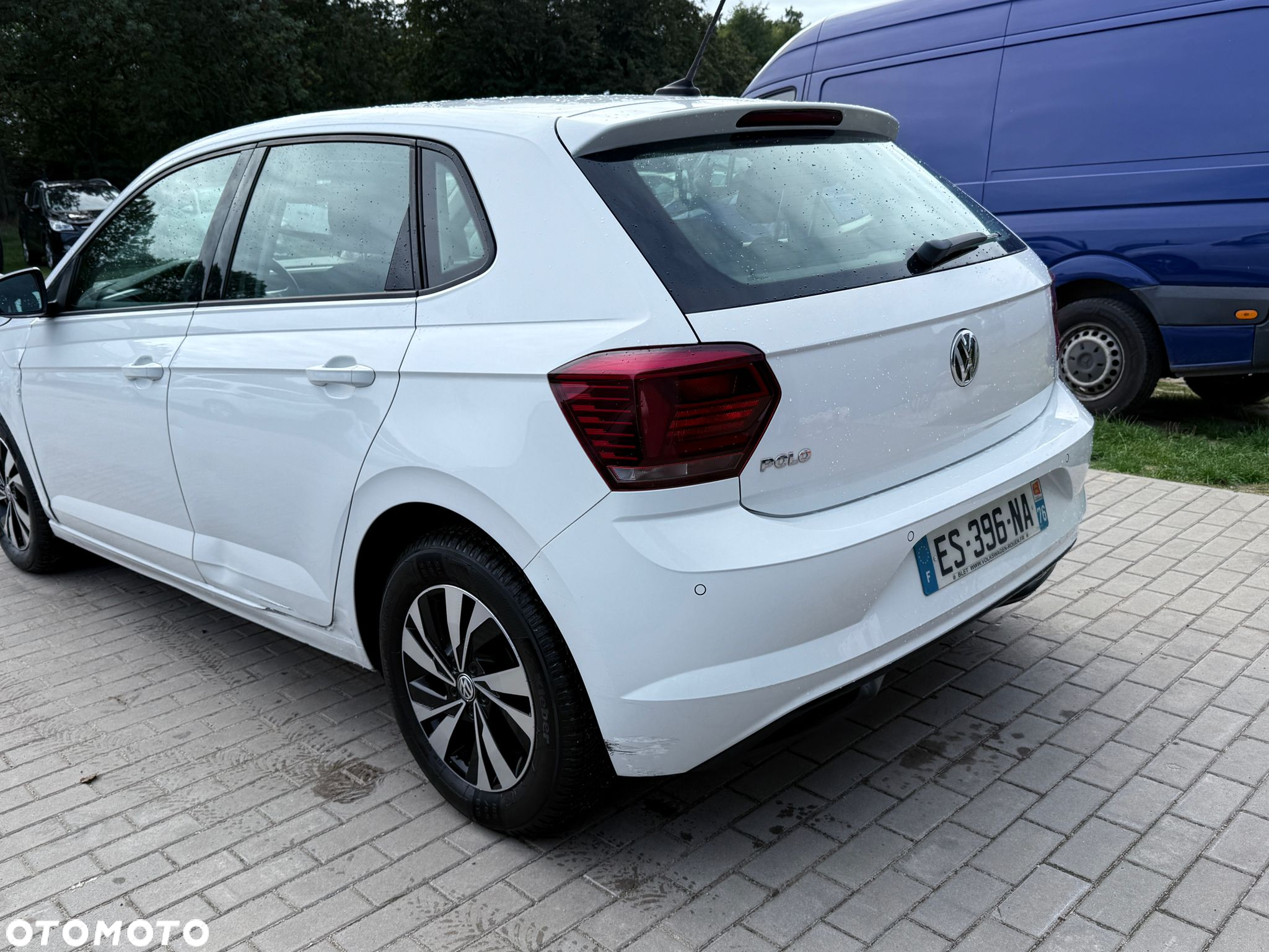 Volkswagen Polo 1.0 TSI Blue Motion - 10