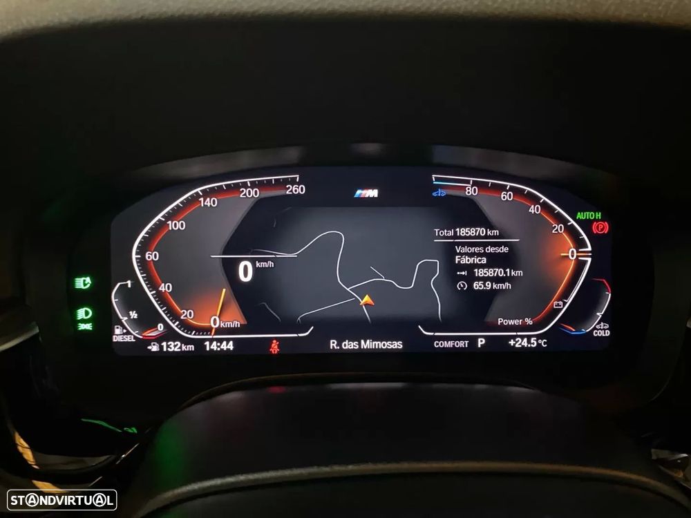 BMW 520 d Pack M Auto - 10