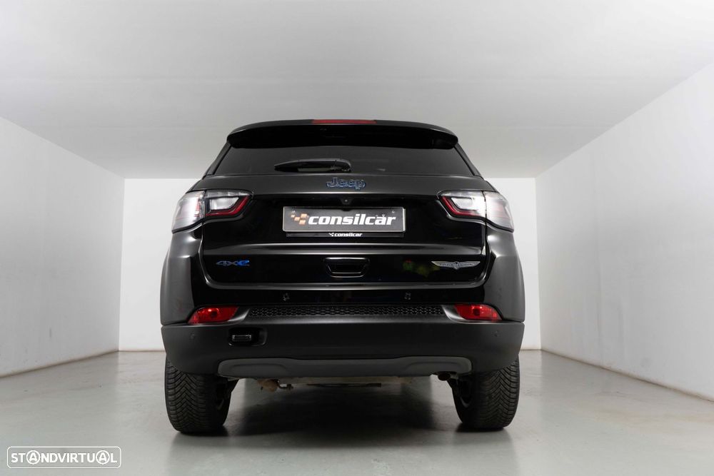 Jeep Compass 1.3 TG Trailhawk - 5