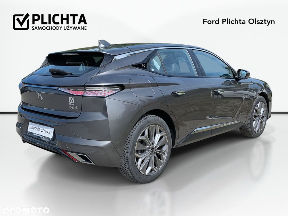 DS Automobiles DS 4 - 5