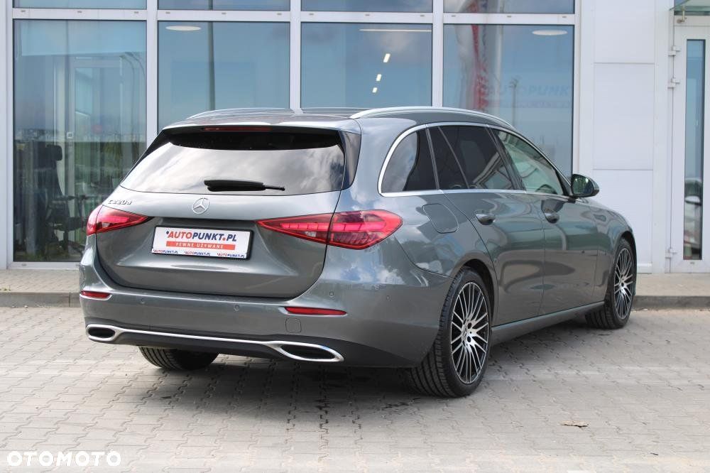 Mercedes-Benz Klasa C - 4