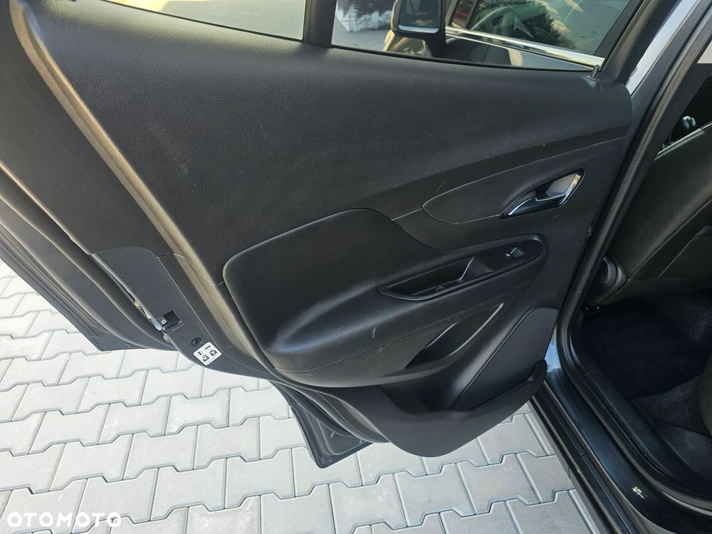 Opel Mokka X 1.4 T Color Edition S&S 4x4 - 18