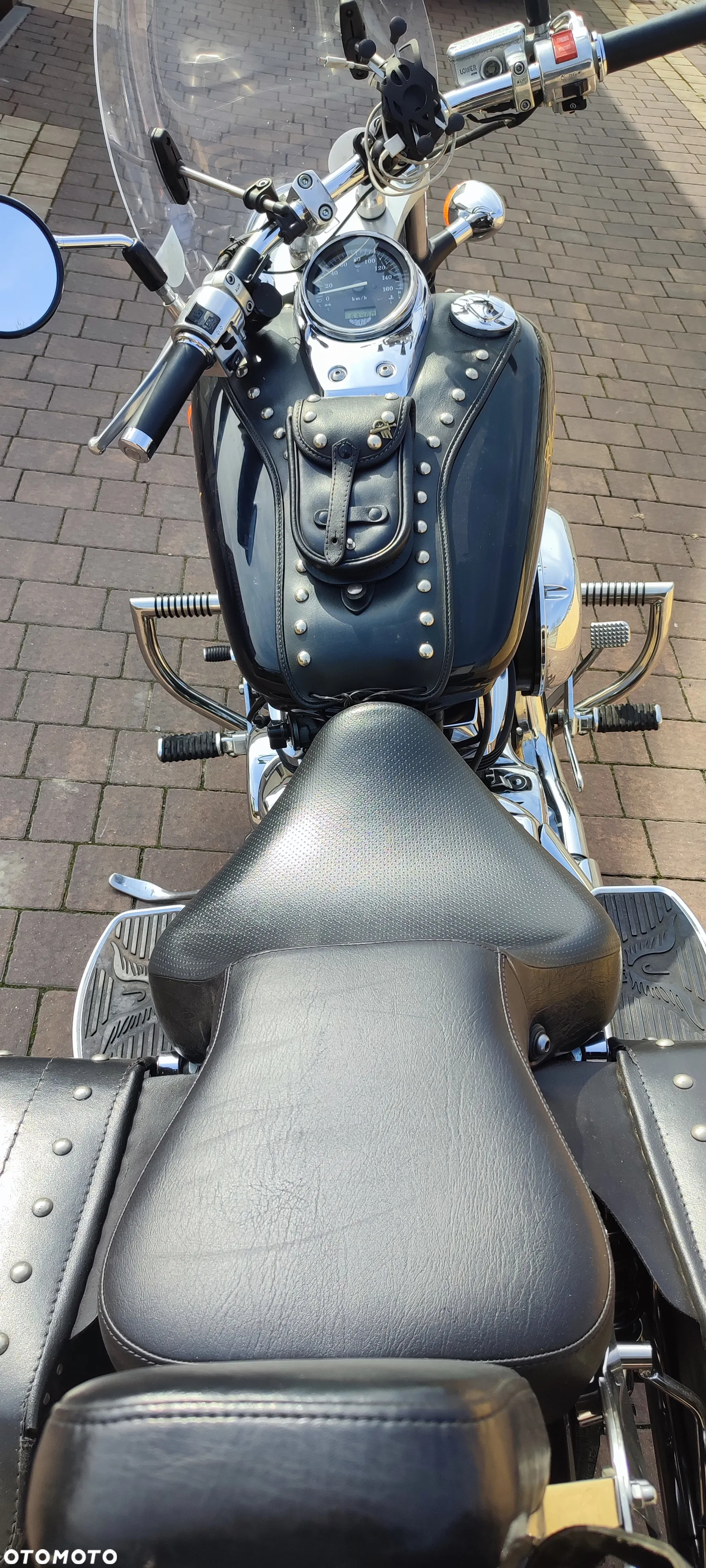 Honda Shadow - 9