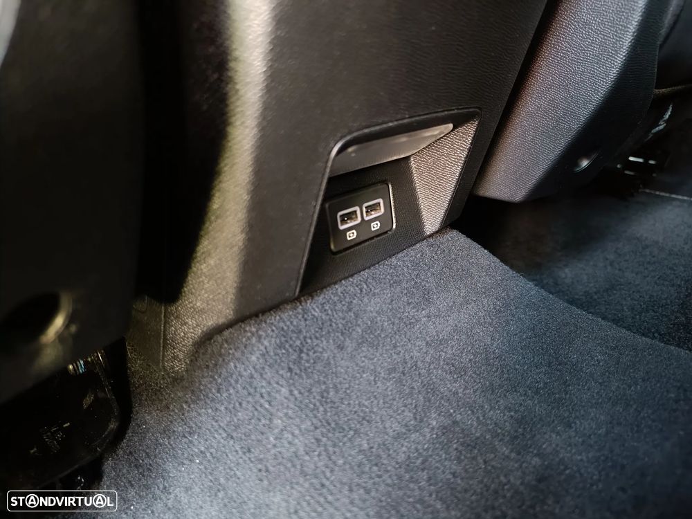 Peugeot 508 1.6 Hybrid GT Line e-EAT8 - 22