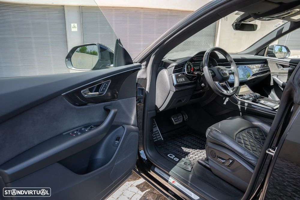 Audi SQ8 S TFSI quattro tiptronic - 30