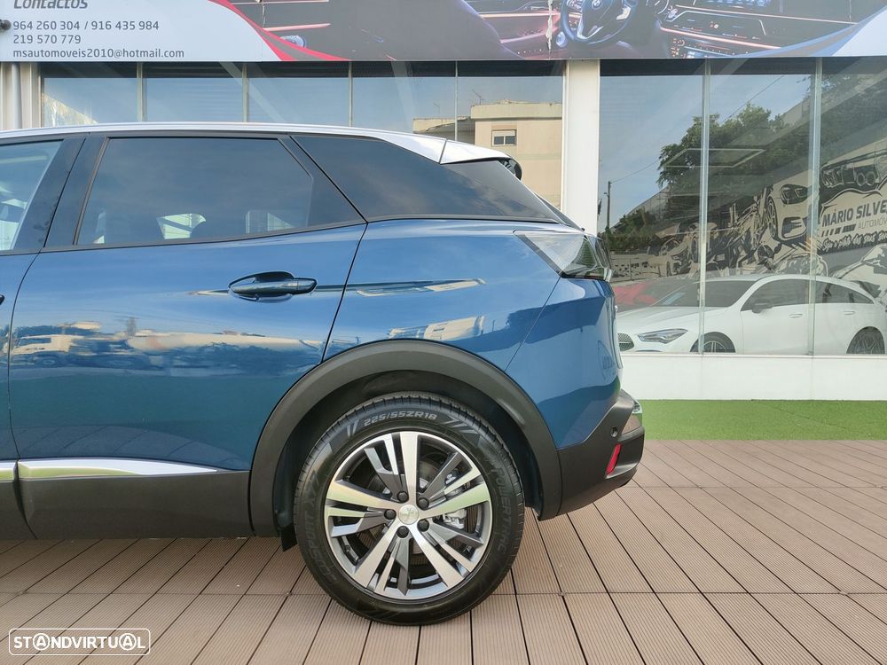 Peugeot 3008 1.5 BlueHDi Allure - 10