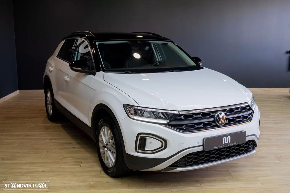 VW T-Roc 1.0 TSI - 4