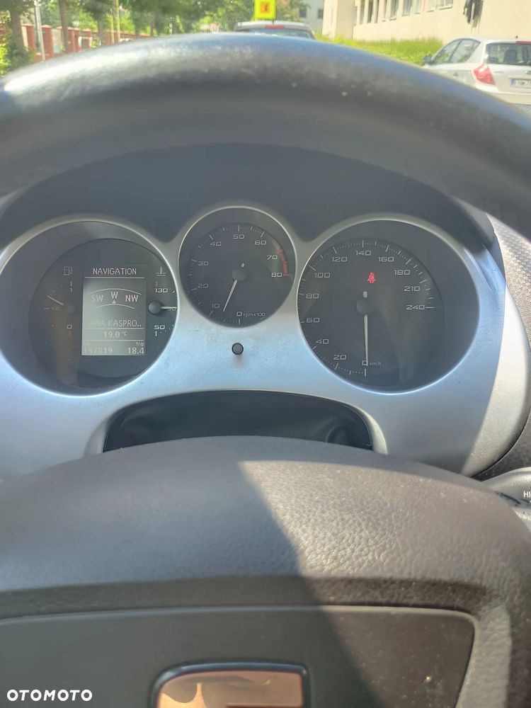 Seat Altea XL 1.4 TSI Comfort Limited - 8
