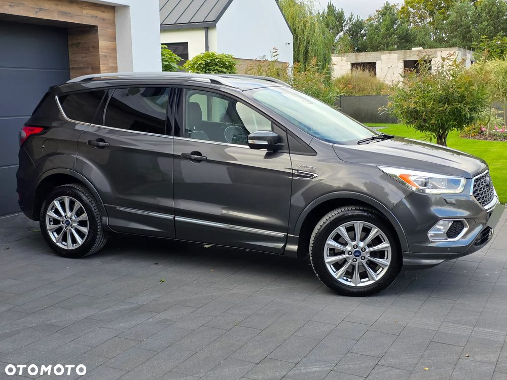 Ford Kuga Vignale 1.5 EcoBoost AWD ASS - 11