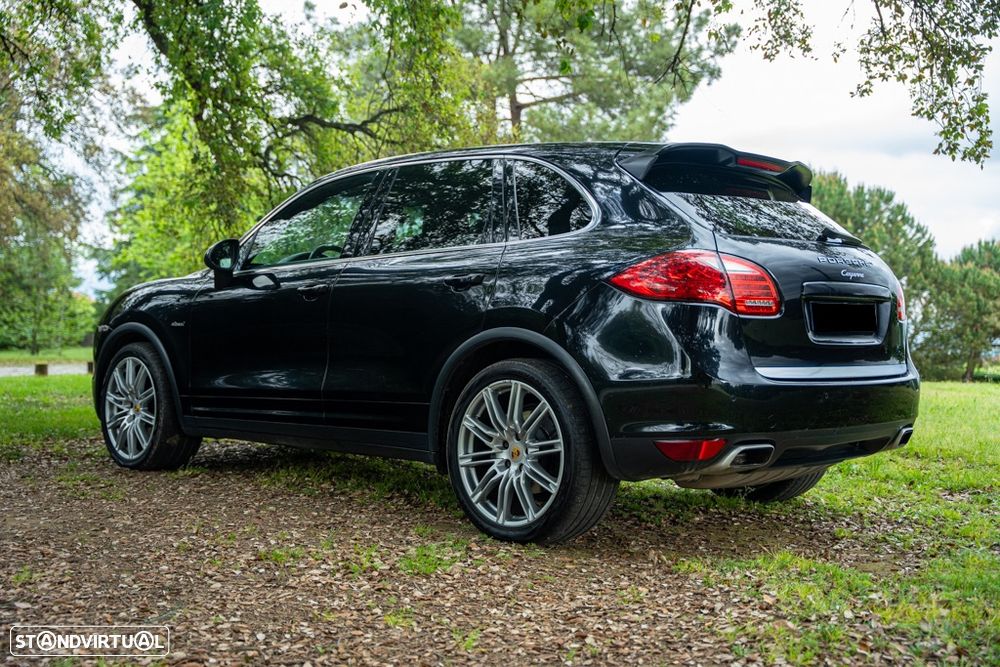 Porsche Cayenne 3.0 V6 - 5