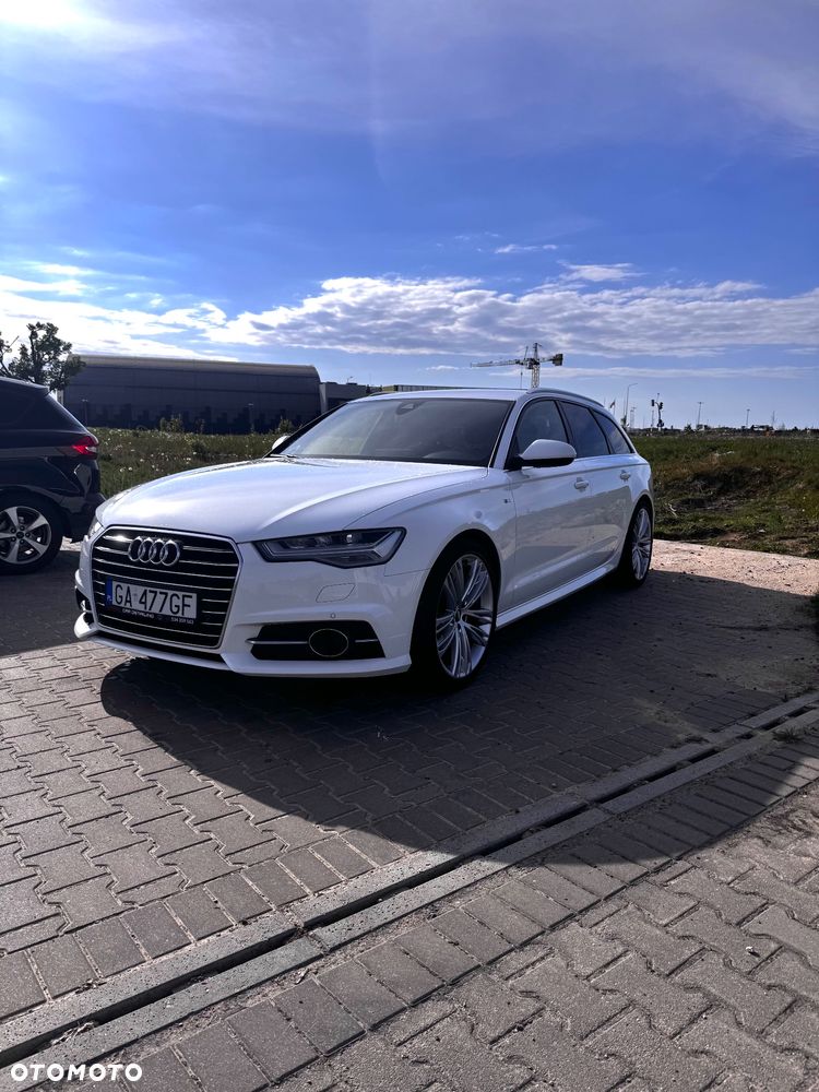 Audi A6 Avant 2.0 TDI Ultra DPF S tronic - 2